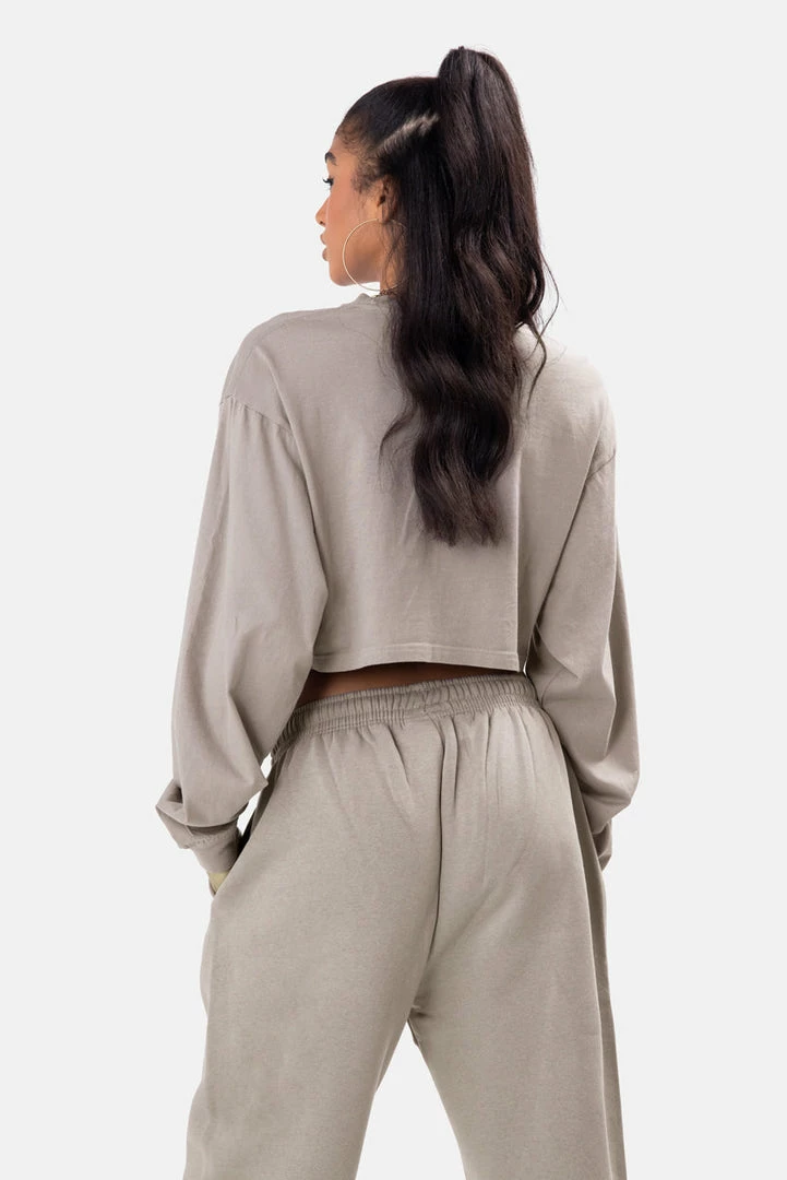 Top 10 💯 Adika REEBOK // Identity Logo Cropped Tee 😉 4 Adika REEBOK // Identity Logo Cropped Tee