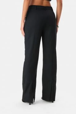 Adika Clothing Interlude Straight Tailored Pants