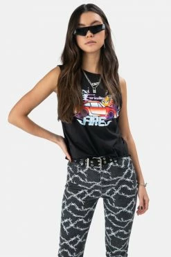 Adika OUTLET FIRE Tank