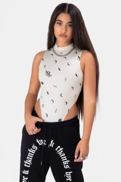 Adika OUTLET ADK High-Cut Bodysuit