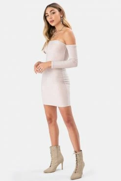 Adika OUTLET Lana Off Shoulder Dress