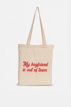 Adika Accessories OUTTA TOWN Tote Bag