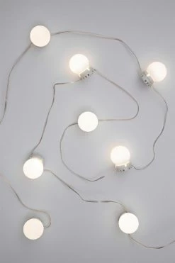 Adika Home Rounds Stick-On Vanity Lights