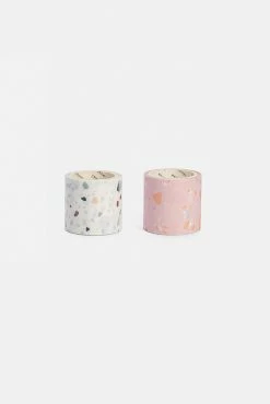 Adika Terrazzo Washi Tape Set Accessories