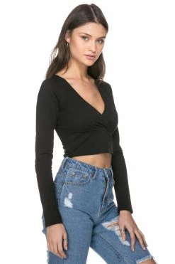 Adika Dontin Crop Top
