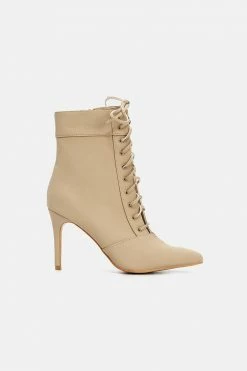 Adika Lacey Ankle Booties OUTLET