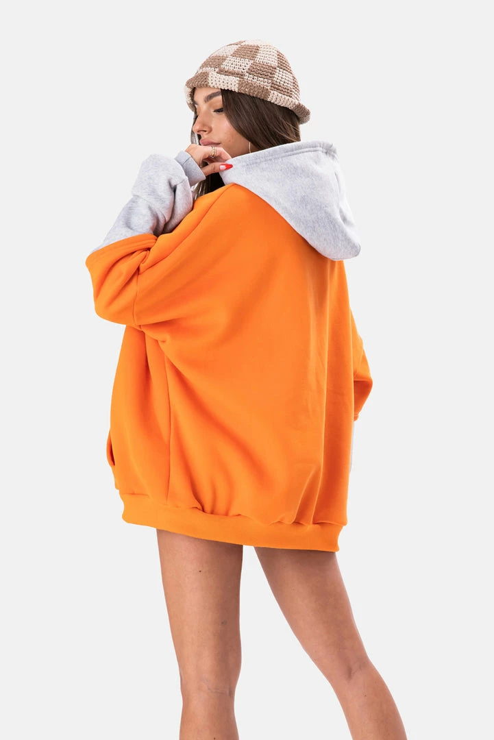 Best reviews of 🎉 Adika SEATTLE Oversized Sleeves Hoodie 👏 4 Adika SEATTLE Oversized Sleeves Hoodie
