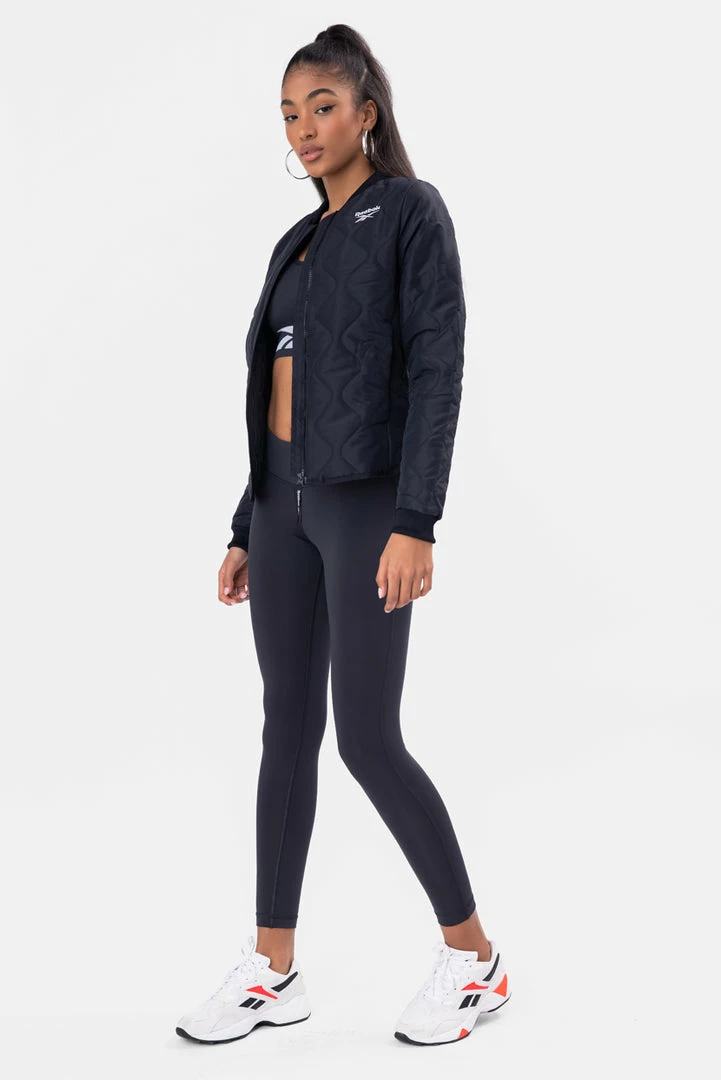Cheapest ❤️ Adika REEBOK // Outwear Core Quilted Jacket 🔔 2 Adika REEBOK // Outwear Core Quilted Jacket