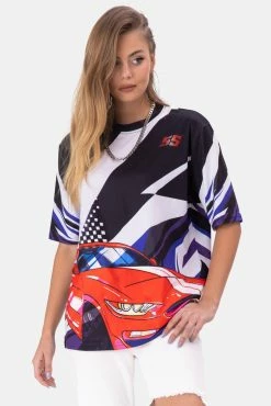 Best reviews of ⭐ Adika ADRENALINE-QUEEN Oversized Tee OUTLET ⭐ 7 Adika ADRENALINE-QUEEN Oversized Tee OUTLET