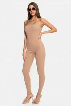 Adika Clothing Sakura One-Shoulder Unitard