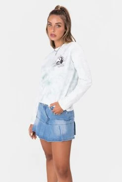 Adika YIN & YANG Tie-Dye Tee OUTLET