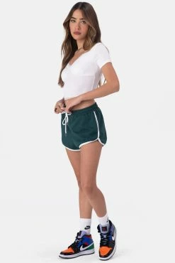 Adika Clothing Limestone Shorts