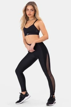 Adika REEBOK // Lux Strappy Back Sports Bra