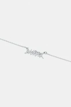 Adika Accessories DANGER Pendant Necklace