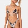 Adika Exotic Triangle Bikini Top OUTLET