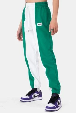 Adika Clothing AMBITION Color-Block Sweatpants