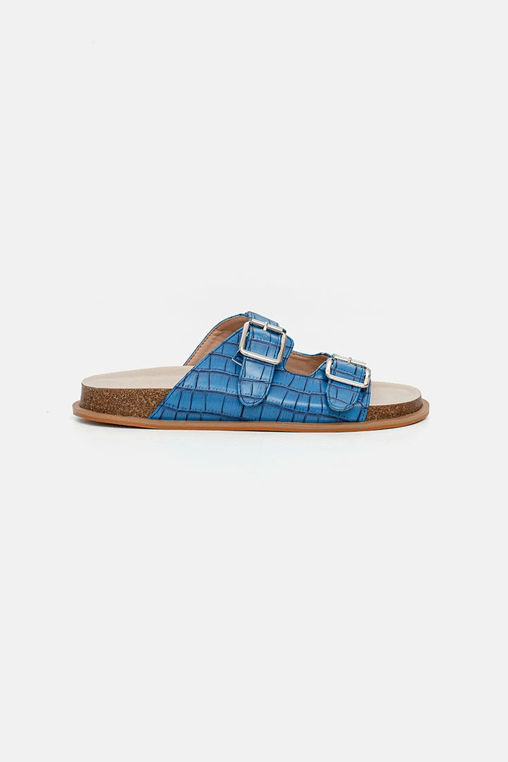 Best Sale ๐งจ Adika Wakanda Croco Sliders ๐คฉ 1 Adika Wakanda Croco Sliders