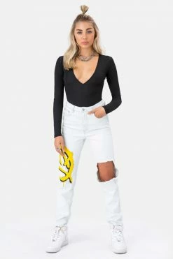 Flash Sale ✨ Adika OUTLET Toren Bodysuit ✔️ 7 Adika OUTLET Toren Bodysuit