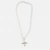 Adika PLANE Mixed Chain Necklace Accessories