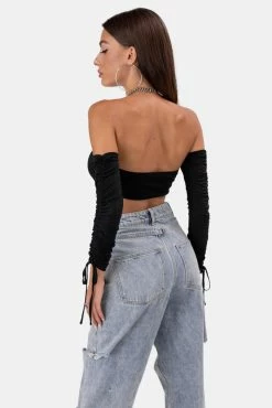 Adika Posh Off-Shoulder Top