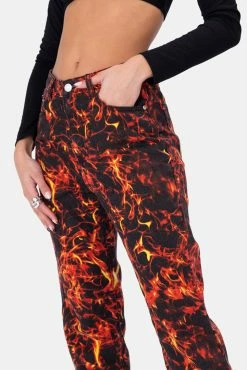 Outlet 🔥 Adika Flaming 👖 Jeans | MOM OUTLET ✔️ 9 Adika Flaming Jeans | MOM OUTLET