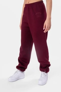 Adika HALO THERE Embroidered Sweatpants