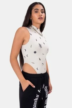 Adika OUTLET ADK High-Cut Bodysuit