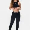Adika Brands REEBOK // Classics Camping High Waisted Leggings
