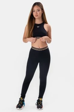 Adika Brands REEBOK // Classics Camping High Waisted Leggings