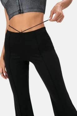 Top 10 🎉 Adika Bono Flared Leggings Waist Detail Clothing 🔔 7 Adika Bono Flared Leggings Waist Detail Clothing