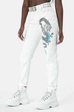 Adika Draconis Jeans | MOM