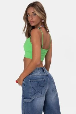 Adika Miller Crop Top