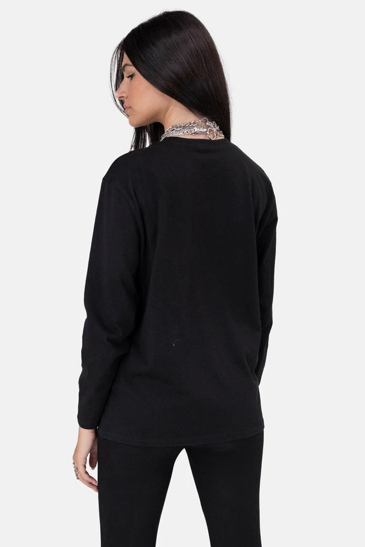 Deals ⌛ Adika Preach Oversize Tee 🤩 4 Adika Preach Oversize Tee