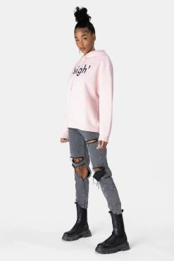 Brand new 👏 Adika OUTLET ‘SIGH’ Hoodie ⌛ 7 Adika OUTLET ‘SIGH’ Hoodie