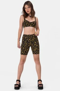 Adika OUTLET Flourishes Bralette Top