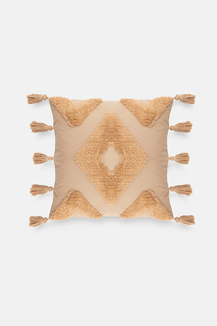 Flash Sale π― Adika Cedrus Tufted Square Pillow Cover Home π₯° 1 Adika Cedrus Tufted Square Pillow Cover Home