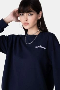 Adika KEEP DREAMIN’ Oversize Tee