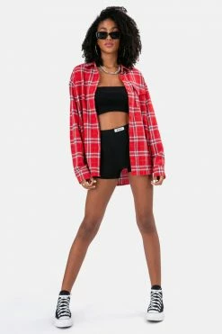 Adika Play-Date Flannel Shirt