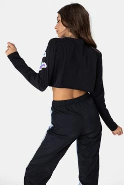 Adika OUTLET SELFISH Cropped Tee