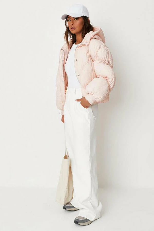 Coupon ๐ Adika ๐งฅ Coats & Jackets MISSGUIDED // Oversized Jacquard Puffer Jacket ๐ 2 Adika Coats & Jackets MISSGUIDED // Oversized Jacquard Puffer Jacket