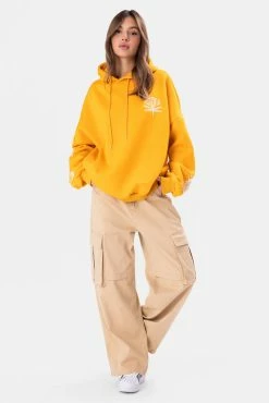 Adika IN PROGRESS Oversized Sweatshirt Clothing