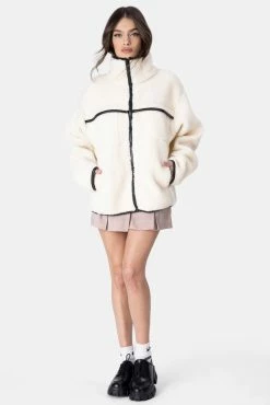 Adika OUTLET Flock Fleece Jacket