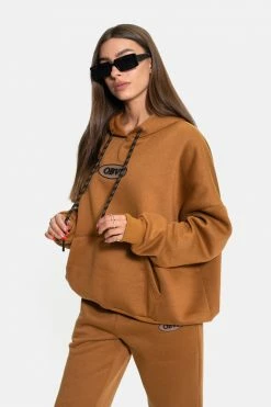 Adika OBVI Oversized Hoodie Clothing