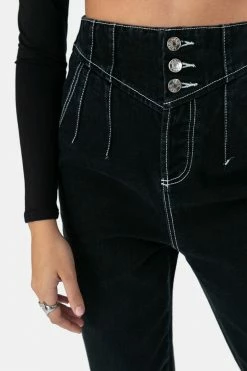 Adika Caiden Jeans | MOM