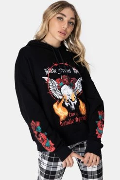 Adika HELL Hoodie