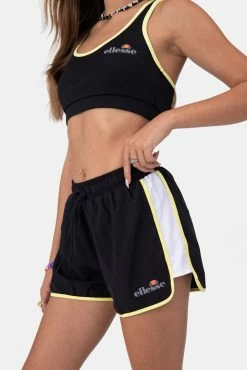 Adika Ellesse // Santarine Nylon Shorts