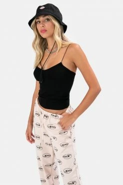 Adika Hazy Top Clothing