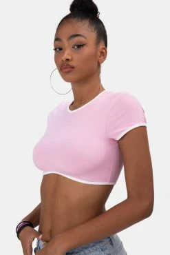 Adika OUTLET Mingo Cropped Tee