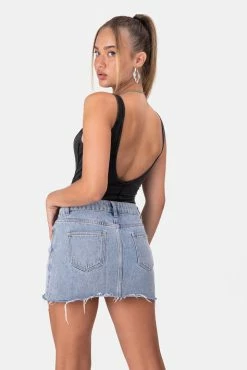 Adika Clothing Wilkinson Washed Bodysuit