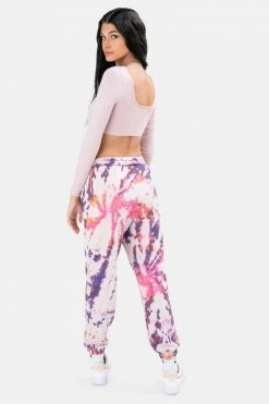 Adika Celebrate Glitter Crop Top